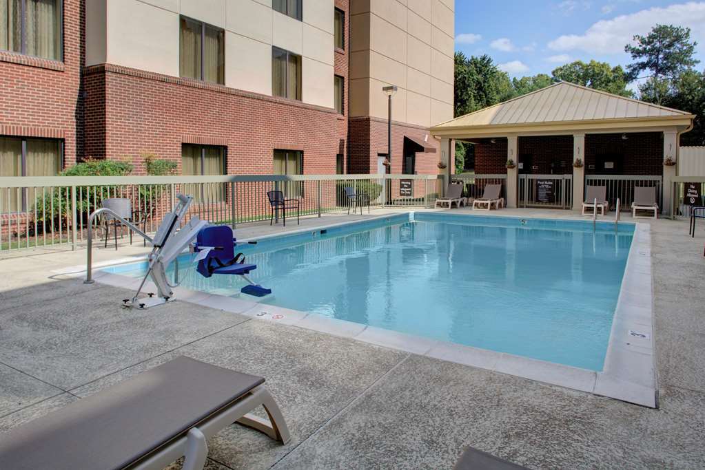Homewood Suites By Hilton Richmond - West End / Innsbrook Broad Meadows Facilities photo